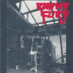 Raging Fury (CD)